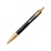 Шариковая ручка Parker IM Premium Black GT, стержень: M, цвет чернил: blue, в подарочной упаковке.