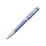 Перьевая ручка Parker IM Premium F322, Blue CT, перо: F, цвет чернил: Blue, в подарочной упаковке.