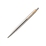 Шариковая ручка Parker Jotter Essential, St. Steel GT, стержень: Mblue