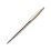Ручка гелевая Parker Jotter Core K694 Stainless Steel GT Mblack