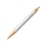 Шариковая ручка Parker IM Premium K318  Pearl GT, стержень: M, цвет чернил: blue, в подарочной упаковке.