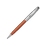 Шариковая ручка Parker Sonnet Essentials Orange SB Steel CT, цвет чернил black, перо: M, в подарочной упаковке.