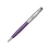 Шариковая ручка Parker Sonnet Essentials Violet SB Steel CT, цвет чернил black, перо: M, в подарочной упаковке.