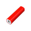 PB030 Универсальное зарядное устройство power bank  прямоугольной формы. 2200MAH. Красный