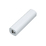PB030 Универсальное зарядное устройство power bank  прямоугольной формы. 2200MAH. Белый