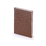 Ежедневник недатированный А5 «Ideal New», коричневый