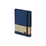Ежедневник недатированный А5  "Oxford", синий