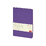 Ежедневник недатированный А5 "Megapolis Color Flex New", фиолетовый