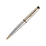 Шариковая ручка Waterman Expert 3, цвет: Stainless Steel GT, стержень: Mblue