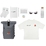 Welcome pack «Welcome Aboard!», белый