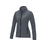 Женская флисовая куртка Zelus, storm grey