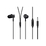 Наушники Mi In-Ear Headphones Basic Black HSEJ03JY (ZBW4354TY)