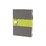 Записная книжка Moleskine Cahier (нелинованный, 3 шт.), ХLarge (19х25см), серый