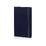 Записная книжка Moleskine Classic (в линейку) в твердой обложке, Medium (11,5x18 см), синий