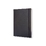 Записная книжка Moleskine Classic Soft (в линейку), ХLarge (19х25 см), черный