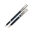 Набор Pierre Cardin PEN&PEN: ручка шариковая + роллер. Цвет - черный. Упаковка Е.