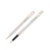 Набор Pierre Cardin PEN&PEN: ручка шариковая + роллер. Цвет - серебристый. Упаковка Е.