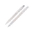 Набор Pierre Cardin PEN&PEN: ручка шариковая + роллер. Цвет - серебристый. Упаковка Е.