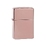 Зажигалка ZIPPO Classic с покрытием High Polish Rose Gold, латунь/сталь, розовое золото, 38x13x57 мм