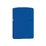 Зажигалка ZIPPO Classic с покрытием Royal Blue Matte, латунь/сталь, синяя, матовая, 38x13x57 мм