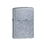 Зажигалка ZIPPO Classic с покрытием Street Chrome™, латунь/сталь, серебристая, матовая, 38x13x57 мм