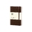 Записная книжка Moleskine Classic (в линейку) в твердой обложке, Large (13х21см), амарант