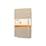 Записная книжка Moleskine Classic Soft (в линейку), Large (13х21см), бежевый