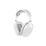 HIPER Наушники накладные Bluetooth HIPER Live белый HTW-QTX11