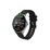Умные часы HIPER IoT Watch GT, черный/ голубой