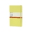 Записная книжка Moleskine Classic (в линейку) в твердой обложке, Large (13х21см), цитрусовый