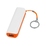 Портативное зарядное устройство (power bank) Basis, 2000 mAh, оранжевый