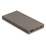 Внешний аккумулятор Rombica NEO ARIA Stone, 10000мАч, Soft-touch, PD, QCharge, Type-C, тёмно-серый