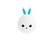 Rombica LED Bunny, белый