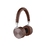 Беспроводные наушники Rombica mysound BH-13 Brown ANC, коричневый
