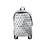 Rombica Mybag Prisma Silver, серебристый