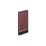 Внешний аккумулятор Rombica NEO ARIA Maroon, 10000мАч, Soft-touch, PD, QCharge, Type-C, бордовый/син