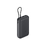 Внешний аккумулятор с встроенным кабелем Xiaomi Power Bank 20000mAh (Integrated Cable) GL Dark Gray