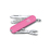 Нож-брелок VICTORINOX Classic SD Colors "Cherry Blossom", 58 мм, 7 функций, розовый