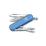Нож-брелок VICTORINOX Classic SD Colors "Summer Rain", 58 мм, 7 функций, голубой