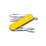 Нож-брелок VICTORINOX Classic SD Colors "Sunny Side", 58 мм, 7 функций, жёлтый