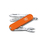 Нож-брелок VICTORINOX Classic SD Colors "Mango Tango", 58 мм, 7 функций, оранжевый