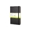 Записная книжка Moleskine Classic (нелинованный) в твердой обложке, Pocket (9x14см), черный