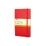 Записная книжка Moleskine Classic (в линейку) в твердой обложке, Pocket (9x14см), красный