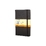 Записная книжка Moleskine Classic (в линейку) в твердой обложке, Pocket (9x14см), черный