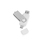 USB3.0/USB Type-C флешка на 16 Гб «Квебек C», белый