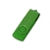 Флеш-карта USB 2.0 8 Gb «Квебек Solid», зеленый