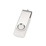 Флеш-карта USB 2.0 2 Gb «Квебек», белый