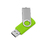 Флеш-карта USB 2.0 16 ГБ «Флэш С1», зеленое яблоко