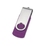 Флеш-карта USB 2.0 16 ГБ «Квебек», фиолетовый