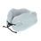 Подушка для путешествий с эффектом памяти Memo "Pillow PRO" M/L English Blue